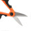 Small Ergonomic Fishing Scissors Line Cutter Non-Slip Handle 4