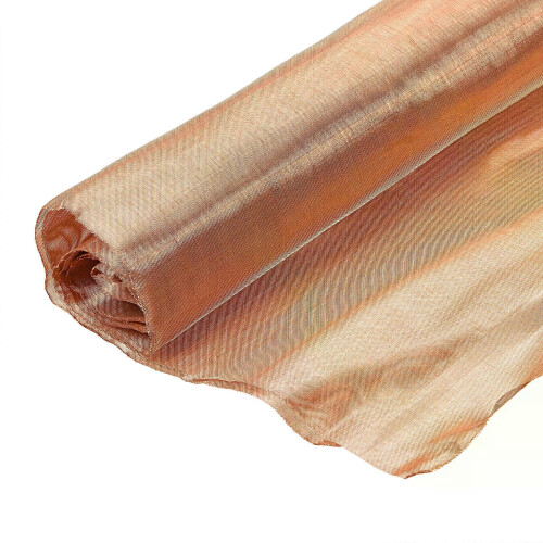 1Pcs Copper Mesh 20x12/40x12inch 40-200 Mesh Shielding Filter Screen Net for Home 1
