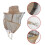 Beekeeper Hat Anti Mosquito Bee Bug Face Head Veil Beekeeping Garden 2