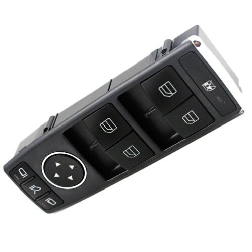 2X Front Side Master Power Window  for   W212 W204 A2128208310 1