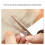 1Pcs Copper Mesh 20x12/40x12inch 40-200 Mesh Shielding Filter Screen Net for Home 4