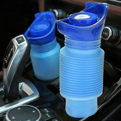 Portable Stretchable Car Emergency Urinal for Adult 2
