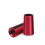 Puntali da  24 Pezzi / .370 Alluminio 22mm per Accessori per Mazze da 2
