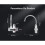 Άμεση Ηλεκτρική Βρύση Θερμοσίφωνα 220V, 3000W LED με Ελεγχόμενη Θερμοκρασία, γ 4