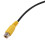 2X Fakra Reversing Camera RCA Cable Parking Adapter for 7