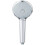 GROHE EUPHORIA Ντους χειρός μασάζ - 2 ακροφύσια - Χρώμιο - 15x21 cm 2