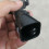Copper Waterproof Bicycle Bell for MTB with Adjustable Volume and Compact Handlebar Design Black 3