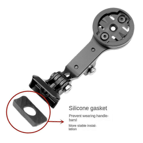 Bicycle Computer Mount Holder for Trek MADONE SLR7 SLR9 Black 1