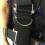 Inoxidable Acero Buceo Buceo Sidemount Webbing Correa Hebilla 50mm BCD Accesorios 5