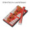 2X 2-IN-1 XT30 XT60 Parallell Charging Board Stöder 4-Pack 2-6S Lipo-Batteri för RC-Modeller Multicopter Part 8
