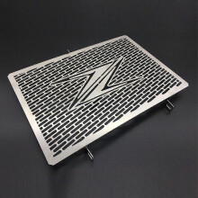 Stainless steel Radiator Guard Cover for Kawasaki Z750 Z800 ZR800 Z1000 Z1000SX