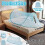 Pop Up Mosquito Net for Camping Portable Foldable 78x31x22 Inch Bug Net Tent Canopy 2