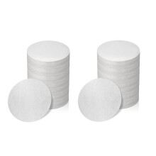 Coffee Paper Filter for Espresso Coffee Maker, 1200 Pcs Unbleached Espresso Filter Puck Screen Portafilter Paper 58mm
