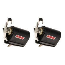 2X 26214 RE62240 RE37089 12 Volt Injection Pump Shut Off Solenoid for Stanadyne Roosamaster 6.2L 6.9L 7.3L 5.7L 6.5L
