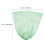 Green Nylon Fish Landing Net Catch Release 1Pcs 2
