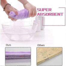Microfiber Towel Turban, 2 Pack Hair Turban Towel Quick Dry Kids Quick Dry Hair Towel Wrap for Women And Girls, 65 X 25 Cm