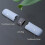 Toothpaste Storage Box 4-Pack Durable Lightweight Drop Resistant for Hiking Camping 4