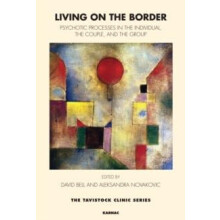 Living on the Border Paperback Book