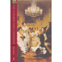 The Schubert song companion by John Reed Paperback Book