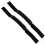 High Grade Kayak Carry Handle 2Pcs Durable Black Boat Canoe Handle 3