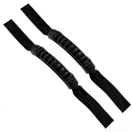 High Grade Kayak Carry Handle 2Pcs Durable Black Boat Canoe Handle 2
