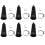 6X Shift Cable Bellows Kit for  Alpha , Bravo, R, Mr, 1 Replaces 74639A2 1