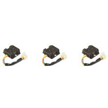 3X 12V Motorcycle Regulator Rectifier for Hyosung GT250 GT650 COMET GT250R GT650R GT650S ST7 32800HN9101 32800HN9110