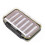 Wasserdichte ABS-Angelbox 15x10x4,65cm, doppelseitig, 1 Set 4