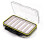 Wasserdichte ABS-Angelbox 15x10x4,65cm, doppelseitig, 1 Set 5