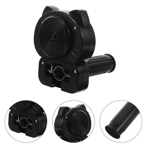 Universal Handlebar Grip Horn Kids Bikes Scooters Tricycles Durable Fun Safe 1