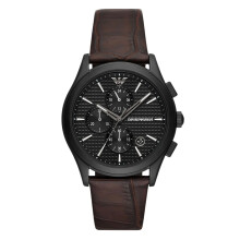 Emporio Armani AR11549 Paolo Chronograph Black Men's Watch