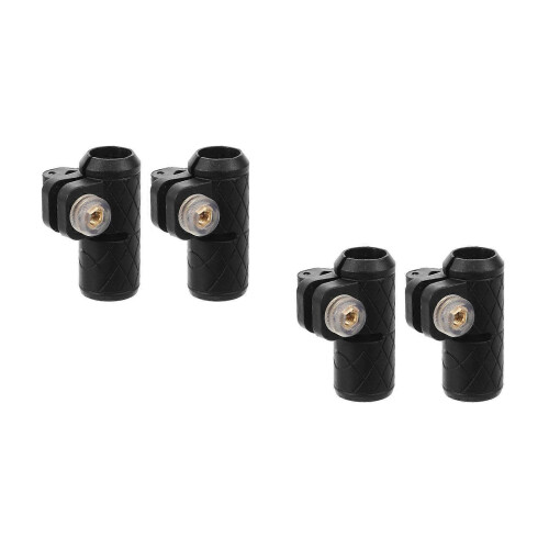 Outdoor Trekking Pole Lock Replacement Parts 2Sets 2