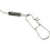 clips de largage instantané pour ligne de pêche, downrigger offshore, silicone Power 2