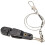 clips de largage instantané pour ligne de pêche, downrigger offshore, silicone Power 3