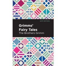 Grimms Fairy Tales by The Brothers Grimm Paperback Book
