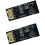 2X B003809.2 for 2011-2017 - F25 X3 LED Tail Light Driver Chip Board 2