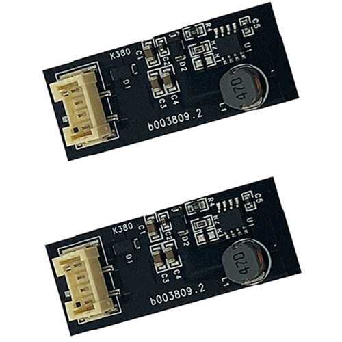 2X B003809.2 for 2011-2017 - F25 X3 LED Tail Light Driver Chip Board 1