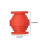 10Pcs Rubber Damper Balls Shock Absorb Soft Mount for Flight Controller Cam Gimbals Black 5