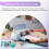 Cuchilla para Cricut Maker 3 Explorar 3 Aire 2 Aire Uno 3