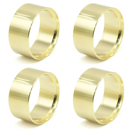 4X Peso de Equilíbrio Interno Do Contrapeso Do Aro da Roda Do Anel Beadlock de 2,2 Polegadas para o Contrapeso Do Cubo da Roda da Esteira Rolante RC 1