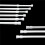 12 Pack Tension Rods, Adjustable Spring Cupboard Bars Rod Curtain Rods White 2