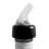 36 x 25ML Clear Auto Measure Quick Shot Pourers 2