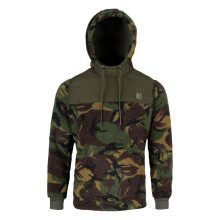 SPEERO Men’s Sherpa Fleece Hoodie Gen 2 DPM Medium