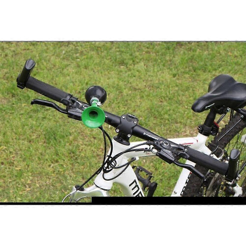 Klaxon de vélo classique en métal, clochette, sonnette pour vélo 2