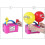 600W Electric Balloon Pump Inflator 2 Inflation Modes Perfect Gift 2