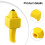 2X Electric Winch Control Handle 12V 24V Push Button Remote Control Handle Wired Winch Controller Winch 7