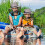 Fishing Insect Repellent Mosquito Hat Breathable Outdoor Net Solid color 4