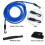 Adjustable Pool Swim Resistance Belt with Counter for Hanging Bungee Training 3