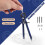 Professional Metal Compass Geometry Set with Lock for Math Precision 5