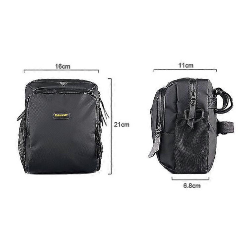 Bicycle Front Waterproof Handlebar Bag 2